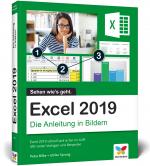 Cover-Bild Excel 2019