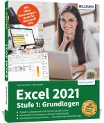 Cover-Bild Excel 2021 - Stufe 1: Grundlagen