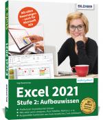 Cover-Bild Excel 2021 - Stufe 2: Aufbauwissen