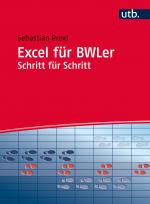 Cover-Bild Excel für BWLer Schritt für Schritt