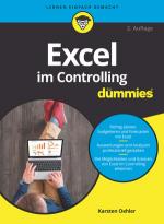 Cover-Bild Excel im Controlling für Dummies