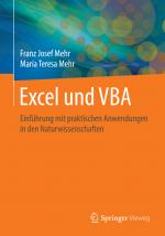 Cover-Bild Excel und VBA