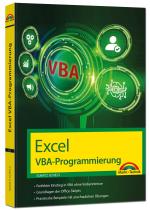Cover-Bild Excel VBA-Programmierung Makro-Programmierung für Microsoft 365, Excel 2021, 2019, 2016, 2013