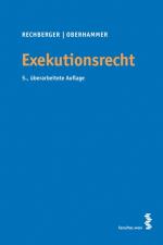 Cover-Bild Exekutionsrecht