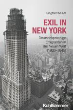 Cover-Bild Exil in New York
