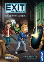 Cover-Bild EXIT® - Das Buch: Die Spur im Spiegel