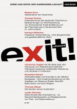 Cover-Bild exit! Krise und Kritik der Warengesellschaft 22/2025