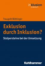 Cover-Bild Exklusion durch Inklusion?