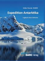 Cover-Bild Expedition Antarktika