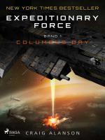 Cover-Bild Expeditionary Force 01