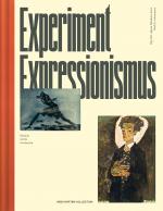 Cover-Bild Experiment Expressionismus