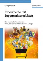 Cover-Bild Experimente mit Supermarktprodukten