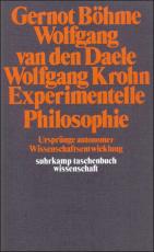 Cover-Bild Experimentelle Philosophie