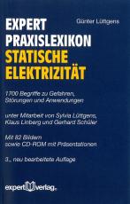 Cover-Bild expert Praxislexikon Statische Elektrizität