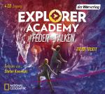 Cover-Bild Explorer Academy 2
