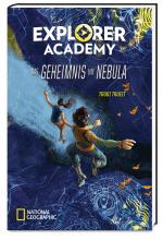 Cover-Bild Explorer Academy - Das Geheimnis um Nebula (Band 1)