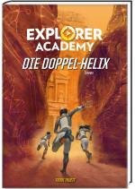 Cover-Bild Explorer Academy: Die Doppel-Helix (Band 3)