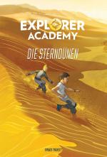 Cover-Bild Explorer Academy: Die Sterndünen (Band 4)