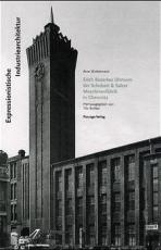 Cover-Bild Expressionistische Industriearchitektur