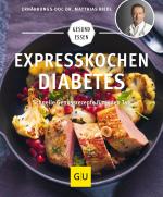 Cover-Bild Expresskochen Diabetes