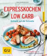 Cover-Bild Expresskochen Low Carb