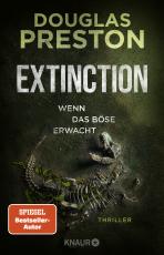 Cover-Bild Extinction. Wenn das Böse erwacht