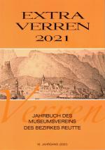 Cover-Bild Extra Verren 2021