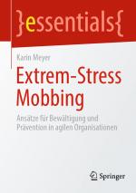 Cover-Bild Extrem-Stress Mobbing