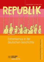Cover-Bild Extremismus in der deutschen Geschichte