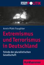 Cover-Bild Extremismus und Terrorismus in Deutschland