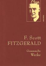 Cover-Bild F. Scott Fitzgerald, Gesammelte Werke