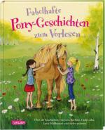 Cover-Bild Fabelhafte Pony-Geschichten zum Vorlesen