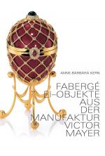 Cover-Bild Fabergé Ei-Objekte