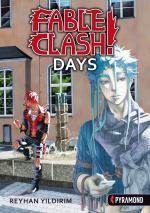 Cover-Bild Fable Clash! Days
