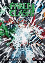 Cover-Bild Fable Clash!