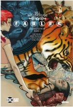 Cover-Bild Fables (Deluxe Edition)