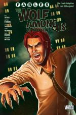 Cover-Bild Fables: The Wolf among us - Der Wolf geht um