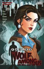 Cover-Bild Fables: The Wolf among us - Der Wolf geht um