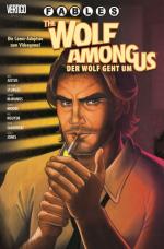 Cover-Bild Fables: The Wolf among us - Der Wolf geht um
