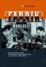 Cover-Bild Fabrikmahlzeit