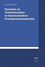 Cover-Bild Facebook zur Telekollaboration im Kommunikativen Fremdsprachenunterricht
