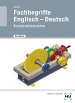 Cover-Bild Fachbegriffe Englisch - Deutsch