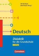 Cover-Bild Fachdidaktik für die Grundschule / Deutsch (3. Auflage)