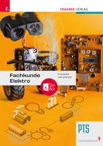 Cover-Bild Fachkunde Elektro PTS + TRAUNER-DigiBox