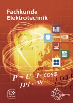Cover-Bild Fachkunde Elektrotechnik