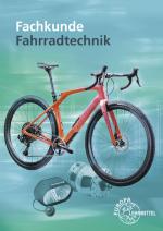 Cover-Bild Fachkunde Fahrradtechnik