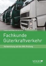Cover-Bild Fachkunde Güterkraftverkeh