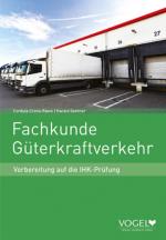 Cover-Bild Fachkunde Güterkraftverkehr
