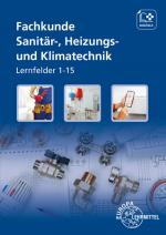 Cover-Bild Fachkunde Sanitär-, Heizungs- und Klimatechnik