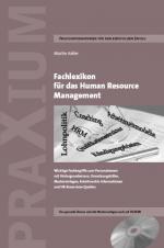 Cover-Bild Fachlexikon für das Human Resource Management
